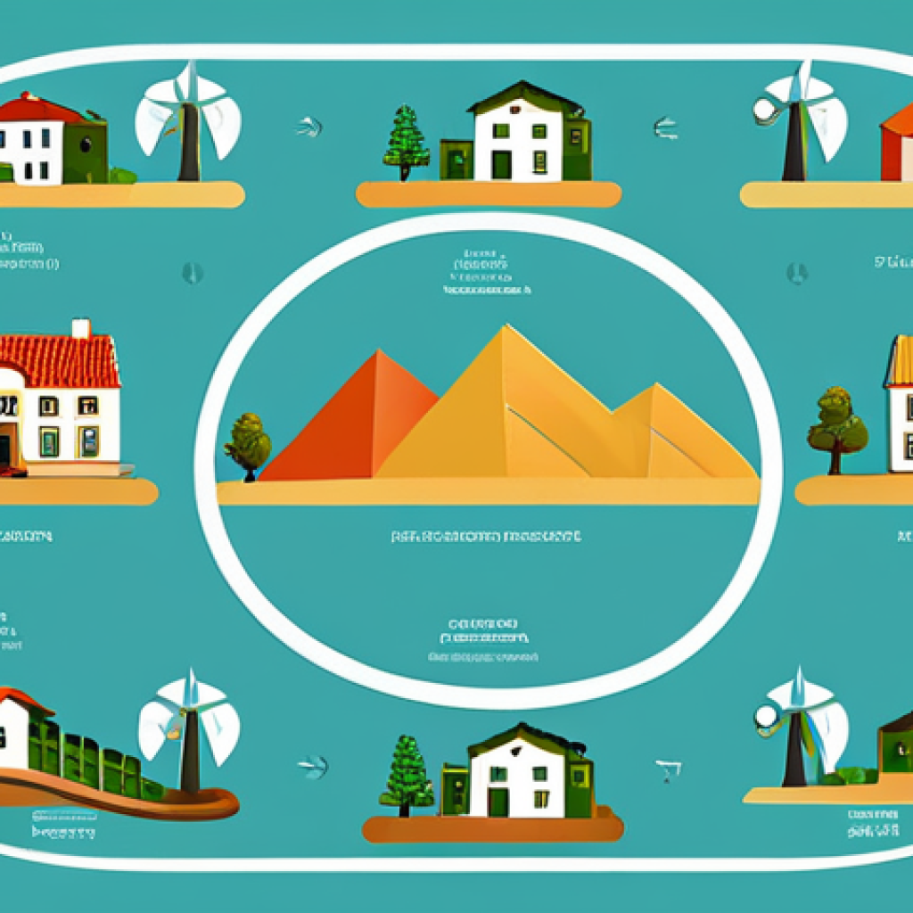 Diversified Investment Portfolio**

"A visually appealing representation of a well-diversified investment portfolio suitable for a Portuguese investor, depicting icons or charts representing stocks, bonds, real estate (perhaps a traditional Portuguese house), and potentially renewable energy investments, all within a circle divided into proportional segments.  The overall image should convey stability and growth.  Background: a clean, modern graphic design, perhaps with a subtle map of Portugal in the background. Colors: calming blues, greens, and golds. Fully clothed figures, professional attire.  Safe for work, appropriate content, family-friendly, professional, perfect anatomy, correct proportions, natural pose, well-formed hands, proper finger count, natural body proportions."

**