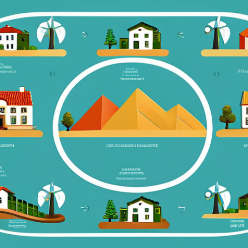 Diversified Investment Portfolio**

"A visually appealing representation of a well-diversified investment portfolio suitable for a Portuguese investor, depicting icons or charts representing stocks, bonds, real estate (perhaps a traditional Portuguese house), and potentially renewable energy investments, all within a circle divided into proportional segments.  The overall image should convey stability and growth.  Background: a clean, modern graphic design, perhaps with a subtle map of Portugal in the background. Colors: calming blues, greens, and golds. Fully clothed figures, professional attire.  Safe for work, appropriate content, family-friendly, professional, perfect anatomy, correct proportions, natural pose, well-formed hands, proper finger count, natural body proportions."

**