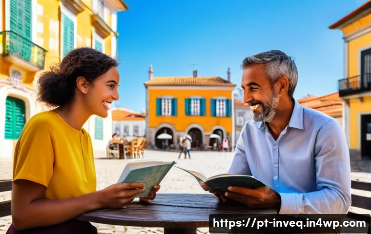 파이어족의 경비 절감 및 투자 자금 마련법 - **Prompt 1: Financial Freedom & Portuguese Leisure**
    A serene and aspirational scene in a sun-dr...